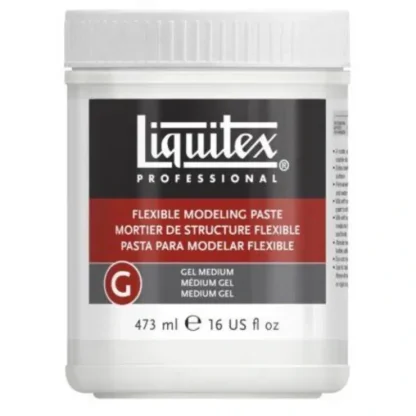 Liquitex Professional Flexible Modeling Paste 16oz - Little Painter Art | Exploring the Endless Possibilities of Art^ Discount