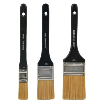 Liquitex Professional Freestyle Brushes - Large Universal Flat - Little Painter Art | Exploring the Endless Possibilities of Art^ Fashion