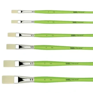 Liquitex Professional Freestyle Brushes - Detail Flat - Little Painter Art | Exploring the Endless Possibilities of Art^ Cheap