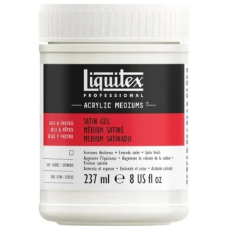 Liquitex Professional Gel Medium Stain 8oz - Little Painter Art | Exploring the Endless Possibilities of Art^ Discount