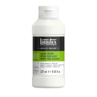 Liquitex Professional Glazing Medium - 237ml - Little Painter Art | Exploring the Endless Possibilities of Art^ Outlet