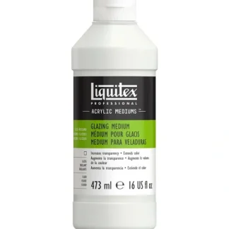 Liquitex Professional Glazing Medium 16oz - Little Painter Art | Exploring the Endless Possibilities of Art^ Shop