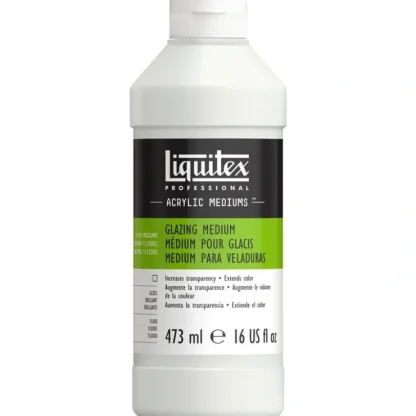 Liquitex Professional Glazing Medium 16oz - Little Painter Art | Exploring the Endless Possibilities of Art^ Shop