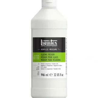 Liquitex Professional Glazing Medium 32oz - Little Painter Art | Exploring the Endless Possibilities of Art^ Fashion
