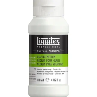Liquitex Professional Glazing Medium 4oz - Little Painter Art | Exploring the Endless Possibilities of Art^ New