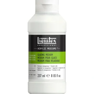 Liquitex Professional Glazing Medium 8oz - Little Painter Art | Exploring the Endless Possibilities of Art^ Discount