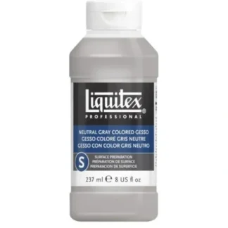 Liquitex Professional Grey Gesso 237ml - Little Painter Art | Exploring the Endless Possibilities of Art^ Cheap