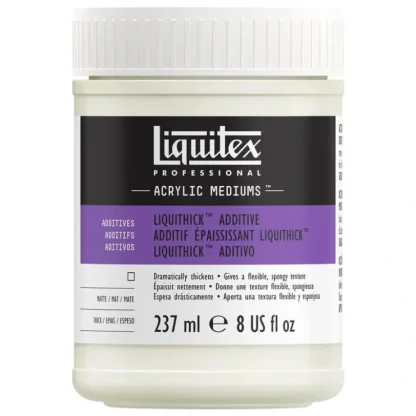 Liquitex Professional Liquithick Additive 8oz - Little Painter Art | Exploring the Endless Possibilities of Art^ Cheap