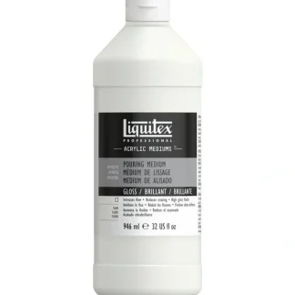 Liquitex Professional Pouring Medium 32oz - Little Painter Art | Exploring the Endless Possibilities of Art^ Store