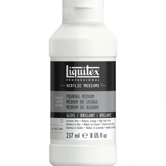 Liquitex Professional Pouring Medium 8oz - Little Painter Art | Exploring the Endless Possibilities of Art^ Store