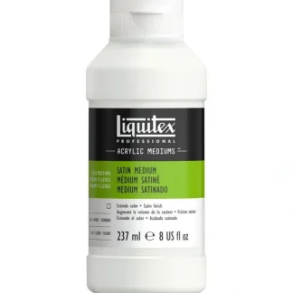 Liquitex Professional Satin Medium 8oz - Little Painter Art | Exploring the Endless Possibilities of Art^ Flash Sale