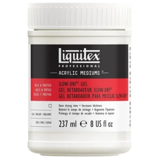 Liquitex Professional Slow-Dri Gel 8oz - Little Painter Art | Exploring the Endless Possibilities of Art^ Cheap