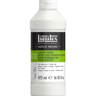 Liquitex Professional Slow-Dri Medium 16oz - Little Painter Art | Exploring the Endless Possibilities of Art^ Cheap