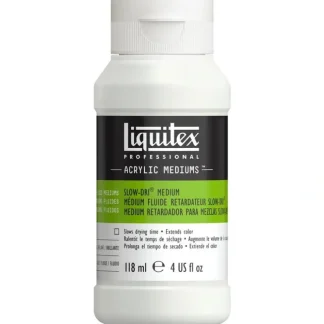 Liquitex Professional Slow-Dri Medium 4oz - Little Painter Art | Exploring the Endless Possibilities of Art^ Best Sale