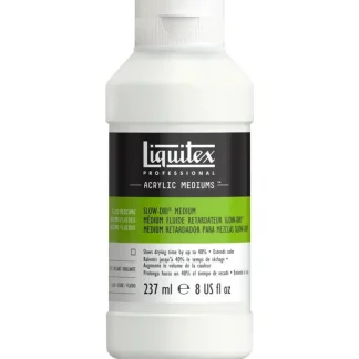 Liquitex Professional Slow-Dri Medium 8oz - Little Painter Art | Exploring the Endless Possibilities of Art^ Cheap