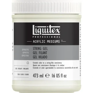 Liquitex Professional String Gel 16oz - Little Painter Art | Exploring the Endless Possibilities of Art^ Best Sale