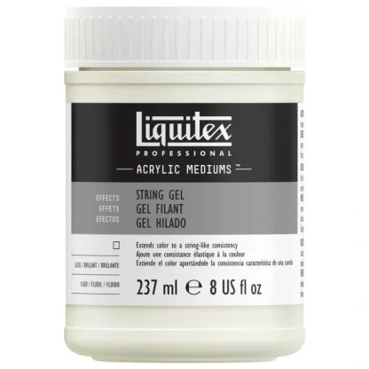 Liquitex Professional String Gel 8oz - Little Painter Art | Exploring the Endless Possibilities of Art^ Store