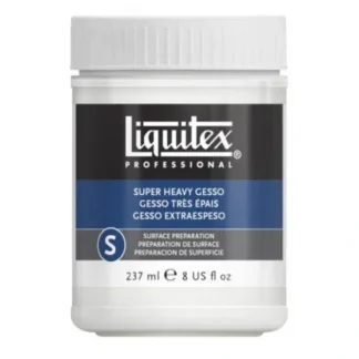 Liquitex Professional Super Heavy Gesso 237ml - Little Painter Art | Exploring the Endless Possibilities of Art^ Outlet
