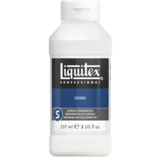 Liquitex Professional White Gesso 237ml - Little Painter Art | Exploring the Endless Possibilities of Art^ Online