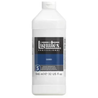 Liquitex Professional White Gesso 946ml - Little Painter Art | Exploring the Endless Possibilities of Art^ Store