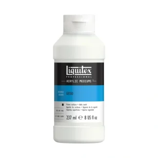 Liquitex Professional White Gesso Primer - Little Painter Art | Exploring the Endless Possibilities of Art^ Best Sale