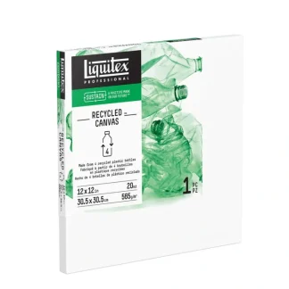 Liquitex Recycled Stretched Canvas - Traditional - Little Painter Art | Exploring the Endless Possibilities of Art^ New
