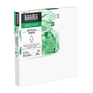 Liquitex Recycled Stretched Canvas - Deep Edge - Little Painter Art | Exploring the Endless Possibilities of Art^ Sale