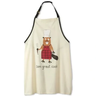 Little Blue House Apron - Dam Great Cook - Little Painter Art | Exploring the Endless Possibilities of Art^ Outlet