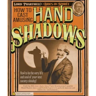 Lord Phartwell's How To Cast Amusing Hand Shadows - Little Painter Art | Exploring the Endless Possibilities of Art^ Flash Sale