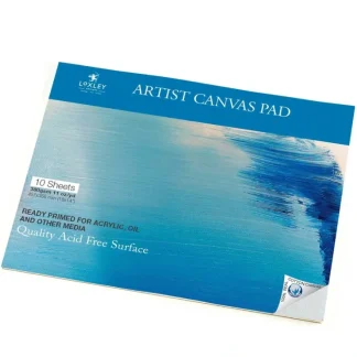 Loxley Artists Canvas Pad - Little Painter Art | Exploring the Endless Possibilities of Art^ Hot