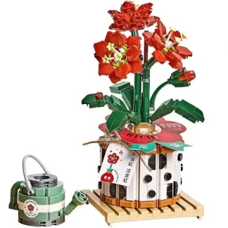 LOZ Mini Block Kit - Micro Plants Eternal Flowers - Little Painter Art | Exploring the Endless Possibilities of Art^ Outlet