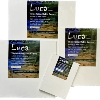 LUCA / Prime Art Essential Canvas Panels - Little Painter Art | Exploring the Endless Possibilities of Art^ Cheap