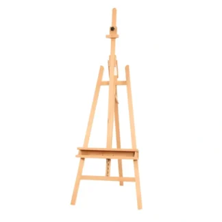Luca A Frame Forward-Style Easel, Holds Canvas up to 123cm - Little Painter Art | Exploring the Endless Possibilities of Art^ Cheap