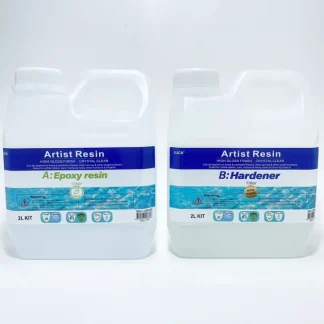 Luca Artist Resin - Little Painter Art | Exploring the Endless Possibilities of Art^ Hot