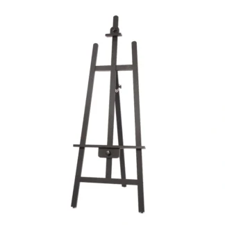 Luca French Rear-Support Easel for Art Studios & Commercial Display - Little Painter Art | Exploring the Endless Possibilities of Art^ Online
