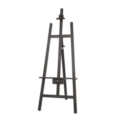 Luca French Rear-Support Easel for Art Studios & Commercial Display - Little Painter Art | Exploring the Endless Possibilities of Art^ Online