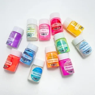 Luca Glow-in-the-Dark Colour Pigments for Resin - Little Painter Art | Exploring the Endless Possibilities of Art^ Flash Sale