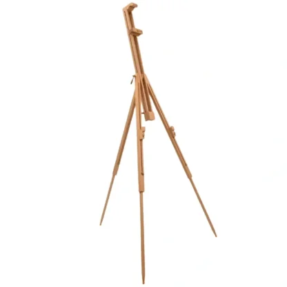 Luca Heavy Duty Tripod Easel - Premium Beech Wood LW07C - Little Painter Art | Exploring the Endless Possibilities of Art^ Best