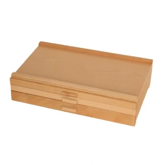 Luca Pastel Box 3 Drawer Wood - Little Painter Art | Exploring the Endless Possibilities of Art^ Sale