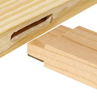 Luca Pine Bracing Support Bar - Single - Little Painter Art | Exploring the Endless Possibilities of Art^ Best Sale