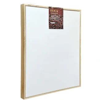 Luca Premium Floating Canvas Thick Edge - Little Painter Art | Exploring the Endless Possibilities of Art^ Hot