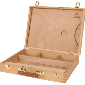 Luca Storage Painter Box Beech wood-Premium Quality - Little Painter Art | Exploring the Endless Possibilities of Art^ Fashion