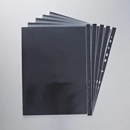 LUCA/FILEX Art Portfolio Sleeves 0.2mm HD (Available in A1, A2, A3) - Little Painter Art | Exploring the Endless Possibilities of Art^ Store