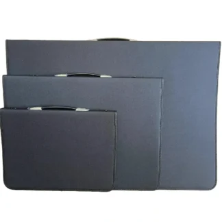 Luca/FILEX Art Portfolio with 2 Heavy Duty Sleeves (Available in A1, A2 , A3) - Little Painter Art | Exploring the Endless Possibilities of Art^ Flash Sale