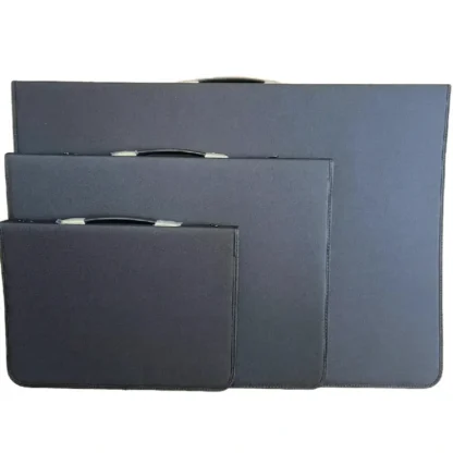 Luca/FILEX Art Portfolio with 2 Heavy Duty Sleeves (Available in A1, A2 , A3) - Little Painter Art | Exploring the Endless Possibilities of Art^ Flash Sale