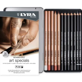 Lyra Rembrandt Art Specials Sketching Pencils Set - Little Painter Art | Exploring the Endless Possibilities of Art^ Store