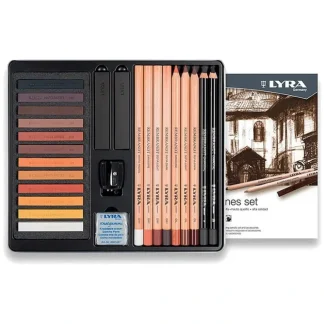 LYRA Rembrandt Brown Tones Set - Little Painter Art | Exploring the Endless Possibilities of Art^ Discount