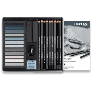 LYRA Rembrandt Grey Tones Set - Little Painter Art | Exploring the Endless Possibilities of Art^ New