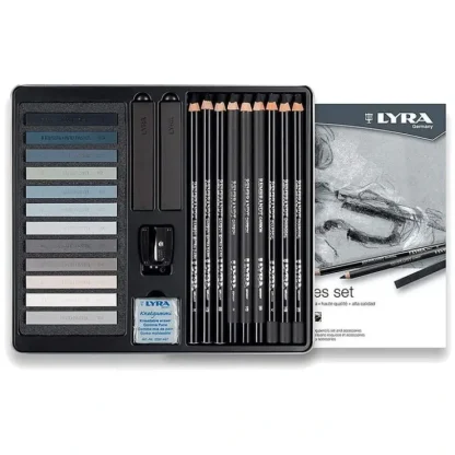 LYRA Rembrandt Grey Tones Set - Little Painter Art | Exploring the Endless Possibilities of Art^ New