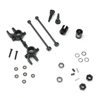 M6 Driveshafts and Steering Blocks, Front, 6mm: Slash 4X4 - Little Painter Art | Exploring the Endless Possibilities of Art^ Best